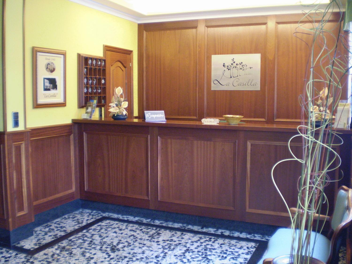 Hostal La Casilla Гитирис Экстерьер фото